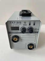 Nouvelle soudeuse à onduleur IGBT ZX7-315 315A MMA ARC portable avec moteur DC double tension 220V/380V