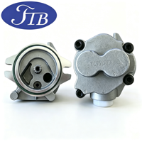 FTB 133-6912 Pompe hydraulique à engrenages de rechange de qualité supérieure pour excavatrices CAT 330D 330DL 336D 336DL 340D Pièces de rechange