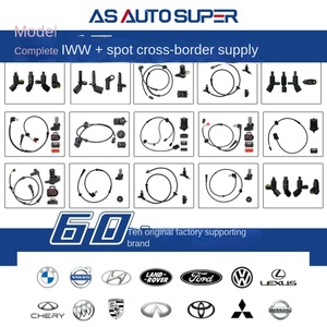 ใหม่เป็นเซ็นเซอร์ความเร็วล้อ AUTO SUPER รุ่น 99660640600 สำหรับ 911/Boxster (1997-2005) รับประกัน 1 ปี - Product Image 4