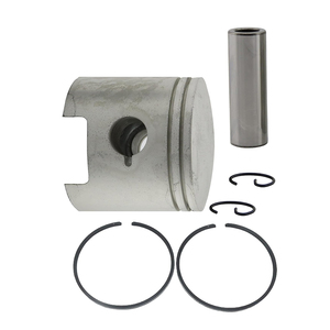 61N-11635 Set di pistoni e fasce elastiche (0.25Mm O/s) per motore fuoribordo Yamaha 2 tempi 25HP 30HP 61N-11635-00 61N-11635-00-00 - Product Image 2