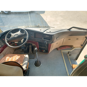 Autocar d'occasion YU-TONG ZK6816H1Y reconditionné <span class=keywords><strong>de</strong></span> qualité supérieure, grande capacité, excellent état, prix abordable - Product Image 6