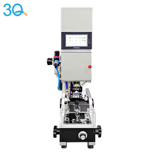 Outil de sertissage automatique 3Q pour câbles, étanche, pour l'insertion et le filetage de fils, <span class=keywords><strong>machine</strong></span> à sertir - Product Image 1