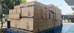 Système de climatisation solaire multi-split 36000 BTU de qualité supérieure du fabricant, 1 unité extérieure avec 3 unités intérieures - Product Image 5