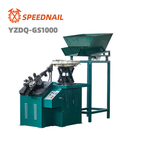 Chất lượng cao mới xây dựng & nhà máy sản xuất làm móng tay máy Bolt & Bars ứng dụng với hộp số thành phần cốt lõi - Product Image 1