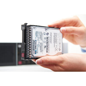 أقراص صلبة جديدة للخوادم طراز 652572-B21 SAS مقاس 2.5 بوصة بسعة 450 جيجابايت وسرعة 10 آلاف دورة في الدقيقة - Product Image 5