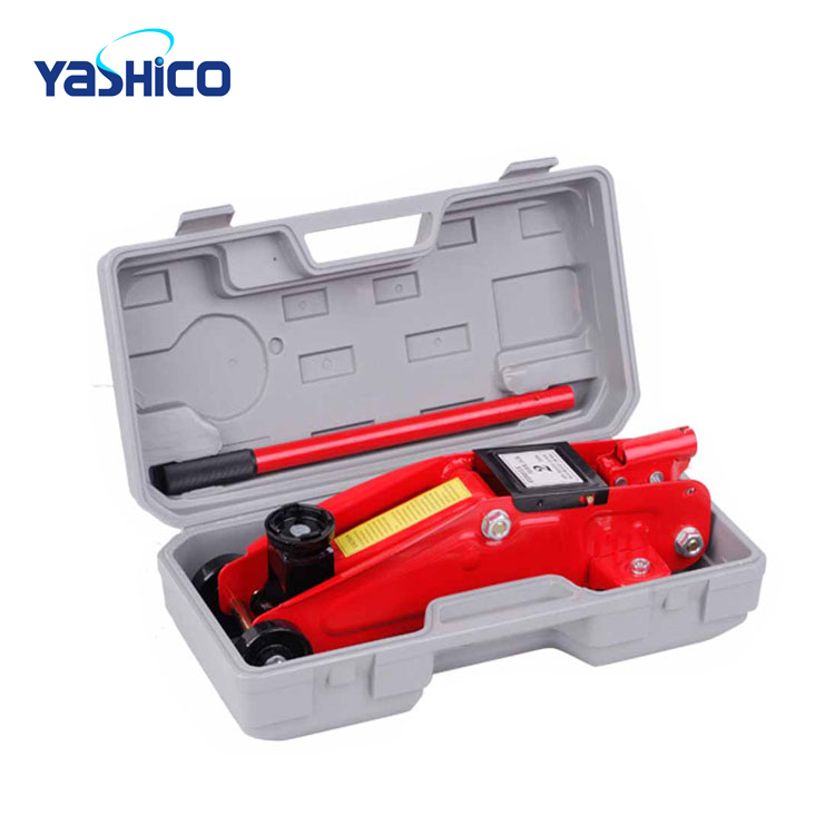 2Ton Tuv Ce/Gs утвержден низкий профиль домкрат 2 тонный гидравлестический этажный домкрат