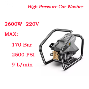 Strong 2600W 120-380V 2500PSI 170Bar 1.1L Heavy Duty High Car Cleaning - Product Image 5