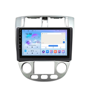Pour BUICK EXCELLE CHEVROLET OPTRA Lacetti <span class=keywords><strong>Daewoo</strong></span> Gentra 2 2004-2007, écran tactile GPS Carplay 10 pouces, autoradio stéréo - Product Image 1