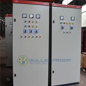 แผงควบคุมปั๊มน้ำอัตโนมัติ380V-460V ระบบแรงดันต่ำแบบออกแบบได้ตามต้องการ - Product Image 5