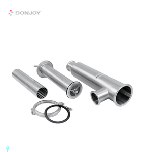 DONJOY 304 316L มุมสุขาภิบาล<span class=keywords><strong>กรอง</strong></span>สแตนเลสกรองน้ำ<span class=keywords><strong>กรอง</strong></span> - Product Image 6