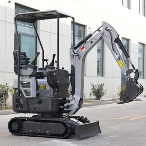 Mini-excavatrice Powston 1T 2T 3T pour moteur EURO 5, pelle sur chenilles, pompe hydraulique, EPA, LIVRAISON GRATUITE, terrassement <span class=keywords><strong>de</strong></span> vignobles, haute performance - Product Image 5