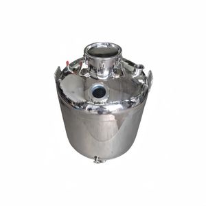 Factory Direct 100L Stainless Steel <strong>Alcohol</strong> Still, Receiver, Customizable - Product Image 2