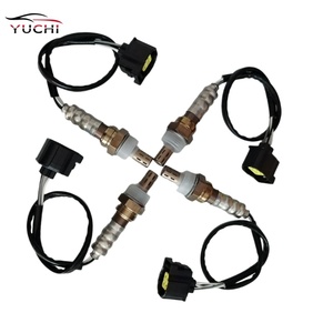 Capteur d'oxygène O2 pour moto, capteur lambda OE 21176-0853 21176-0824, pièces de rechange de haute qualité pour capteur d'oxygène des gaz d'échappement - Product Image 1