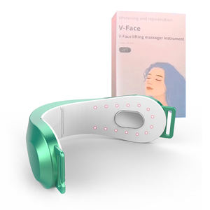 Máscara de correa <span class=keywords><strong>para</strong></span> adelgazar la cara, reductor de inyección <span class=keywords><strong>para</strong></span> <span class=keywords><strong>quemar</strong></span> <span class=keywords><strong>grasa</strong></span>, máquina removedora de mentón doble - Product Image 5