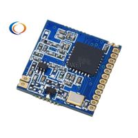 Module RF LoRa SX1278 Puce PM1280 Récepteur et émetteur de communication longue distance SPI LORA IOT + 1 pièces 433MHz Antenne