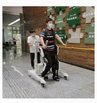 Medical Rehabilitation Institution Use Lower Limb Exoskeleton Rehabilitation Robot Stroke Patients CE Certified Electric BEIZ