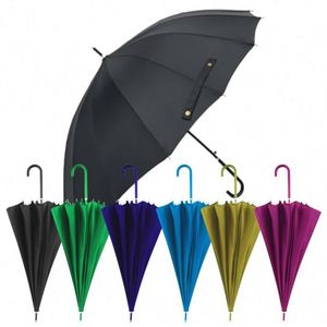 Golf Personalized Waterproof Outdoor <b>Large</b> Outdoor Customized Luxury <b>Umbrella</b> with Solar Lights - Product Image 1