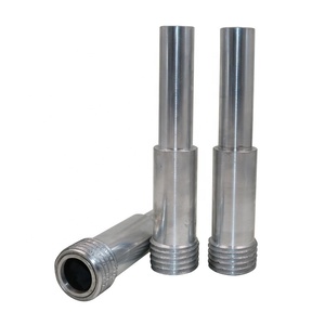 <span class=keywords><strong>Pistolet</strong></span> Venturi Sand Blaster résistant à l'usure dans le vent Tête de <span class=keywords><strong>pistolet</strong></span> de sablage à haute pression Buse en carbure de bore Buse d'élimination de la rouille - Product Image 3