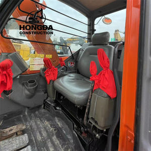 Pelle sur chenilles Hitachi ZX75US de haute qualité d'occasion à vendre Hitachi ZX75US fabriquée au Japon - Product Image 4