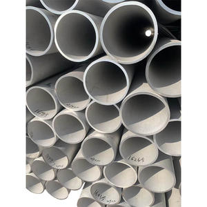 316L 304 нержавеющая сталь бесшовная круглая труба ASTM SS труба с отделкой 2B - Product Image 5