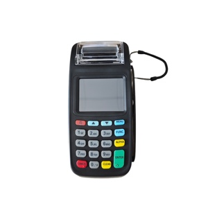 Terminal de point de vente portable d'occasion 3G NEWpos 8210 WCDMA+NFC AMP7000 en bon état avec impression de reçus - Product Image 2