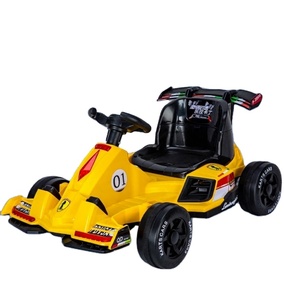 Quad Elettrico per Bambini a Batteria, Doppia Trazione 16000 RPM, Buggy Fuoristrada Giocattolo con Telecomando - Product Image 3