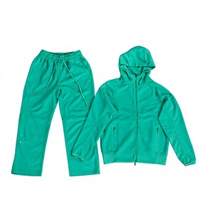 Nouvel ensemble de survêtement sportif réversible de qualité supérieure, imprimé numériquement sur mesure, pour l'automne, décontracté, écologique et respirant, taille plus - Product Image 6