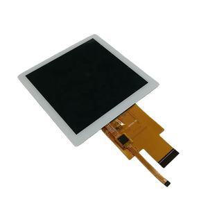 MIPI RGB แบบกำหนดเองโมดูลจอแสดงผล4นิ้วหน้าจอ <span class=keywords><strong>Lcd</strong></span> สแควร์สำหรับบ้านสมาร์ท CTP <span class=keywords><strong>3.97</strong></span>นิ้ว IPS 720X720แผง Tft - Product Image 2