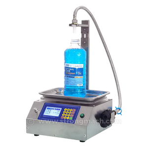 Machine de remplissage de liquides L10 L17 pour spiritueux, boissons, détergents, huiles comestibles, engrais liquides – Dosage quantitatif - Product Image 4