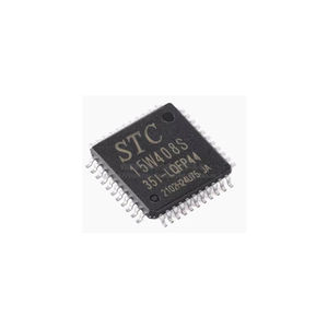 Microcontrolador STC15W408S-35I-LQFP44 STC MCU Nuevo Circuito Integrado Original en Stock - Product Image 1