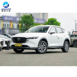 Mazda CX-5 2021 Usado Certificado, 2.2L Gasolina, 380Nm, I-Activ, Tracción en las Cuatro Ruedas, Volante a la Izquierda, Asientos de Cuero, Interior Oscuro, R19, Sistema de Infoentretenimiento Inteligente - Product Image 1