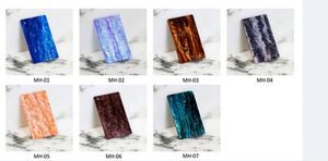 Lámina Acrílica PMMA Rayada de Venta Caliente del Fabricante SY Raw Material - Product Image 6