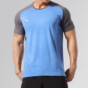 Thiế<span class=keywords><strong>t</strong></span> kế mới lưới in được trang bị an toàn khả năng hiển thị cao an toàn Polo <span class=keywords><strong>t</strong></span> Áo Sơ Mi Nam nhà sản xuấ<span class=keywords><strong>t</strong></span> người đàn ông đi xe đạp mặc - Product Image 4