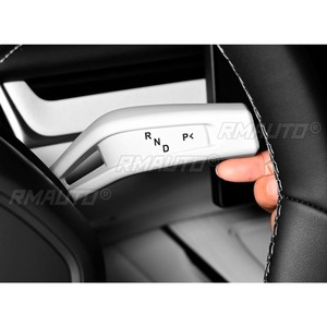 Pour Xiaomi SU7 : Kit de protection de levier de vitesses, protection de palettes de changement de vitesse, amélioration de la protection des vitesses, accessoires intérieurs, modification - Product Image 1