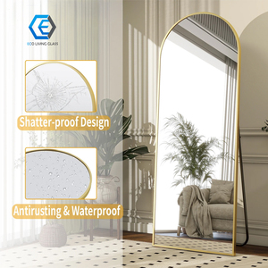 Espejo de Pared de Cuerpo Entero de Alta Calidad para Decoración de Paredes de Habitaciones Modernas, Espejo de Maquillaje y Vestidor - Product Image 5