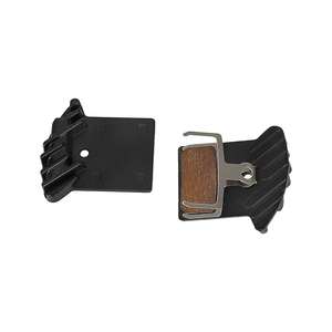 Plaquettes de frein en céramique noires pour trottinette électrique et vélo électrique, accessoires de frein à disque en céramique pour trottinette - Product Image 3
