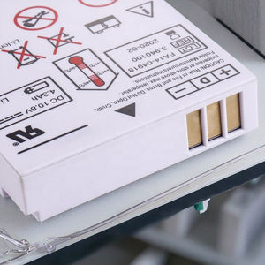 Paket Baterai Lithium Ion Defigard 5000 & Argus PRO LifeCare <span class=keywords><strong>2</strong></span> 4.3ah untuk Defibrillator Schiller DG5000 <span class=keywords><strong>2</strong></span>.200132 - Product Image 5