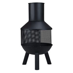 Chimenea ปล่องไฟโลหะสำหรับงานสวนกลางแจ้ง,ปล่องไฟไม้สำหรับเตาถ่านฤดูหนาวขนาดเล็ก - Product Image 5