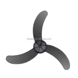 Various types of fan blades can be selected from PP or AS materials, with multiple blade quantities.