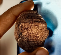 Pierres précieuses brutes rares Agni Manitite, Obsidienne, Javanite, en vrac, pour la fabrication de bijoux DIY et de talisman magique, vente en gros