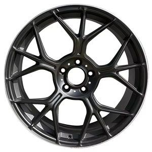 Jantes de voiture de tourisme en alliage décalé de 18 19 pouces pour <span class=keywords><strong>MERCEDES</strong></span> BENZ <span class=keywords><strong>A</strong></span>-CLASS <span class=keywords><strong>W177</strong></span> W176 CLA CLA45 CLA200 - Product Image 2