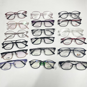Nuevas monturas ópticas de PPSU de alta calidad en liquidación, ligeras, para hombre <span class=keywords><strong>y</strong></span> mujer, disponibles en stock, entrega aleatoria. - Product Image 5