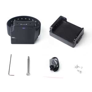 Monitor GPS 4G a Prueba de Manipulaciones para Tobillos, Resistente al Agua IP68, con Geo-Cerca y Botón SOS, Pulsera para Rastreo de Delincuentes en Libertad Condicional - Product Image 3