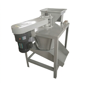 Machine à décortiquer et à peler les noix de macadamia, haute productivité, moteur 1000 kg/h, 380 V, acier au carbone, faible bruit, vente chaude - Product Image 1