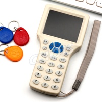 Copieur de carte NFC duplicateur 10 programmeur de fréquence carte RFID lecteur écrivain