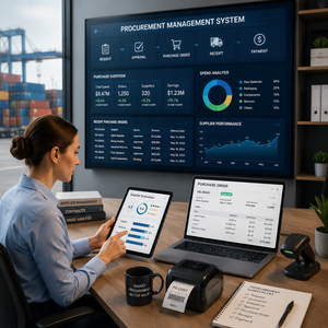Sistema <span class=keywords><strong>di</strong></span> Gestione Acquisti: Sviluppo Software Digitale per l'Acquisto con Integrazione Piattaforma <span class=keywords><strong>di</strong></span> Gestione Fornitori - Product Image 1
