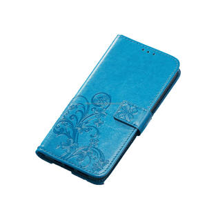 Qualité couverture complète du corps en cuir Pu Tpu bonbons couleurs fantaisie Mobile couvre dames fleur coques de téléphone pour <span class=keywords><strong>Huawei</strong></span> P60 couverture de téléphone - Product Image 1