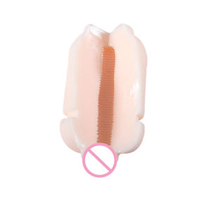 Masturbatore di piccole dimensioni per tazza di masturbazione maschile a mani libere di vendita calda per gli uomini - Product Image 4