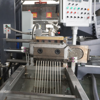 Granulateur de masterbatch de couleur/noir, machine d'extrusion de granulation de plastique bois-plastique PP/PE