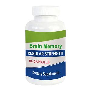 วิตามินเสริมสมอง 60 แคปซูล สำหรับผู้ชายและผู้หญิง ใช้ได้ทุกวัน - Product Image 1